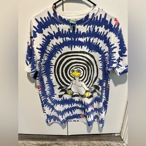 Teenage Discontinued Duck Tee (Bored Teenager)